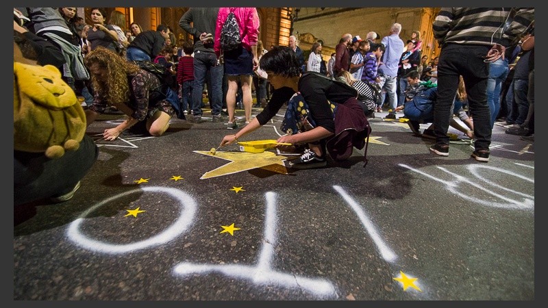 Familiares y amigos recordaron a Ito Seisas.