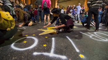 Familiares y amigos recordaron a Ito Seisas.