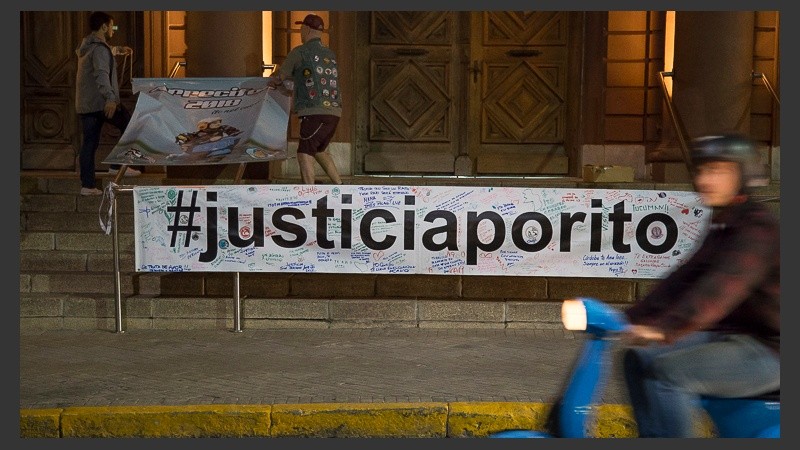 Se cumple un año del fallecimiento de Ito Seisas.