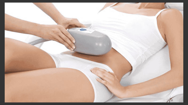 Puede utilizarse como tratamiento complementario de una liposucción cuando quedan restos de células grasas.