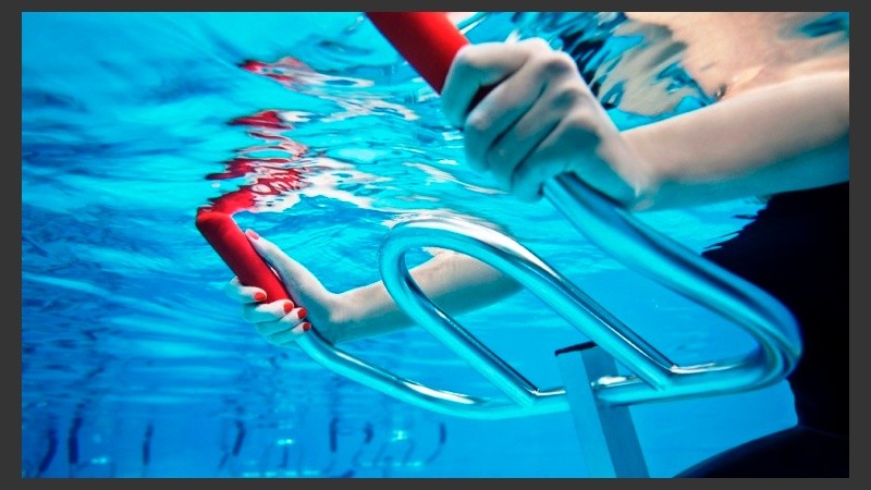 Disfrutarás tanto que te vas a olvidar de estar quemando esos kilos de más 