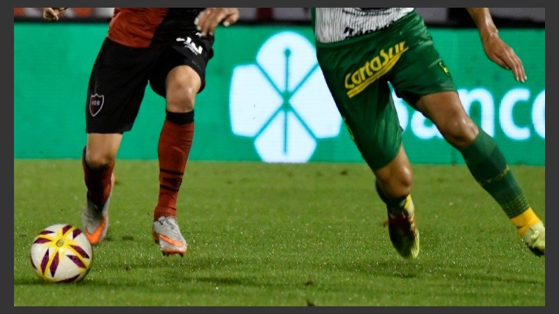 El césped del Coloso, de lo mejor del país.