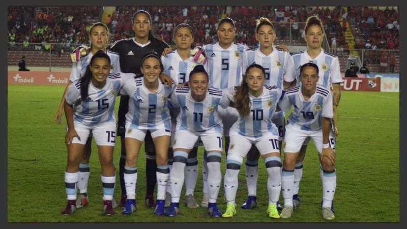 Las chicas argentinas, al Mundial de Francia 2019.