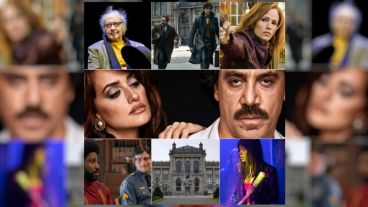 Matar o morir, Infiltrado del kkklan, Hell Fest, El libro de imagen, Pablo Escobar, Animales Fantásticos 2 y Konstruktion Argentina.