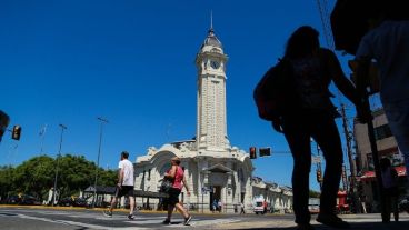 Comerciantes de la zona reclaman mayor seguridad para poder trabajar.