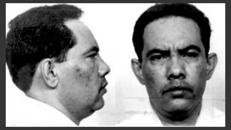 El mexicano Roberto Moreno Ramos.