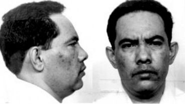 El mexicano Roberto Moreno Ramos.