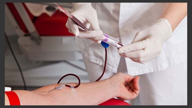 Hay una serie de requisitos para poder donar sangre.