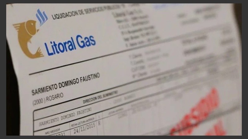 A Norma le llegó una boleta de 5.600 pesos que no puede pagar.