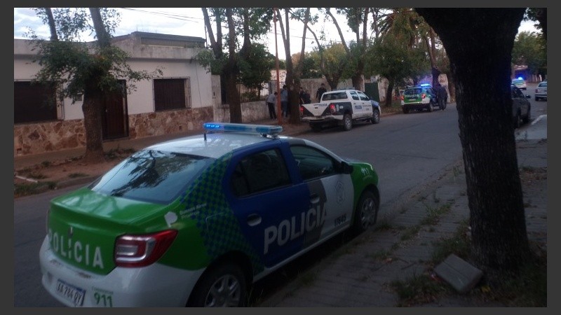 El crimen múltiple ocurrió en Colón, Buenos Aires.