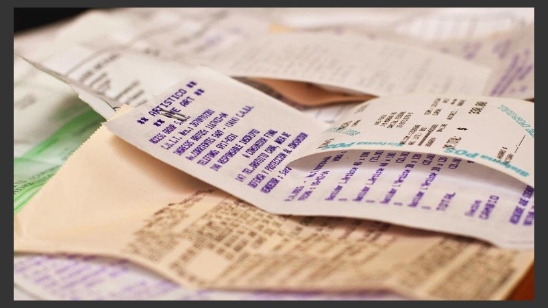 Los tickets vienen con incrementos mes a mes.