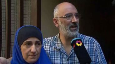 Los padres de los jóvenes detenidos ratificaron la inocencia de sus hijos y pidieron por su libertad.