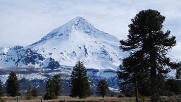 El accidente ocurrió en el mediodía del viernes.