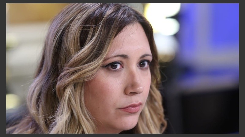 Itatí criticó a la Armada.