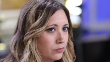 Itatí criticó a la Armada.