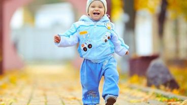 Niños descalzos = más inteligentes (y sobre todo, más felices)