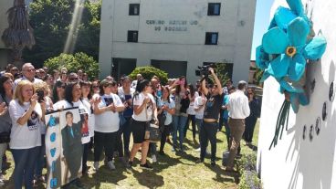 La obra de Taparelli en el cementerio El Salvador.