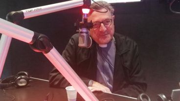 Eduardo Martín este domingo en Radio 2.