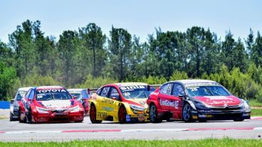 Marcelo Ciarrocchi se impuso en la carrera dominical de la 11ª fecha.