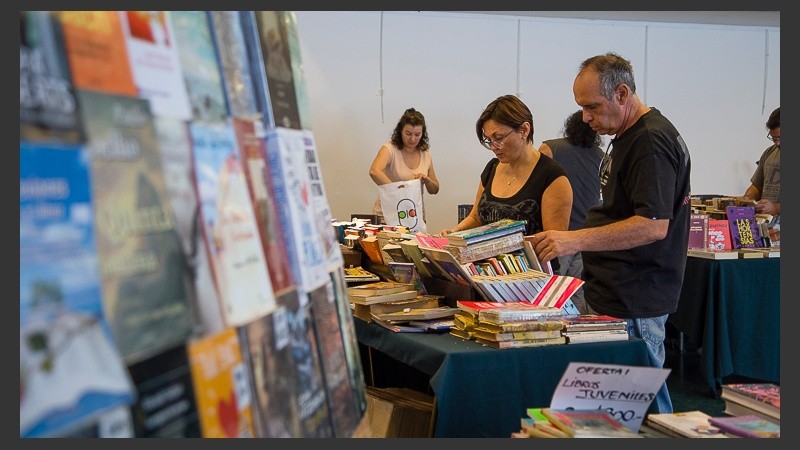 Fue la edición 14º de la feria que atrapó a lectores de todas las edades.