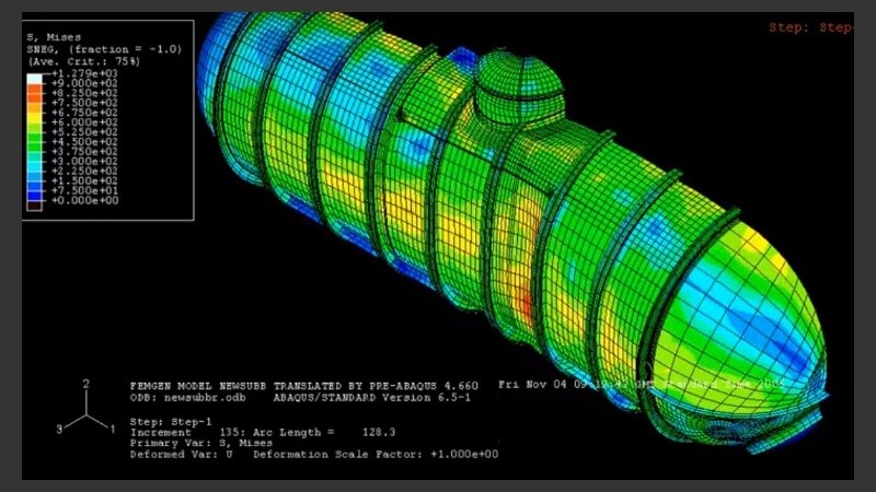 La Justicia espera analizar 67 mil imágenes del hallazgo.