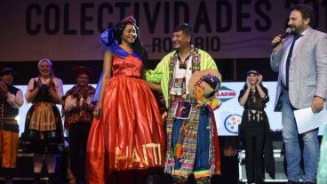 Los nuevos embajadores culturales en Colectividades.