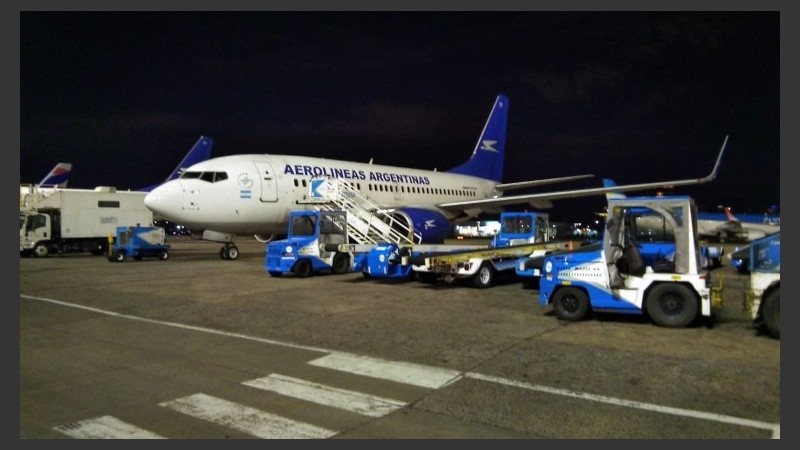 Los gremios aeronáuticos se mantienen en estado de alerta.