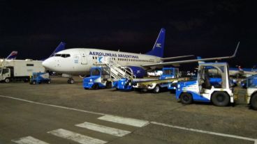 Los gremios aeronáuticos se mantienen en estado de alerta.