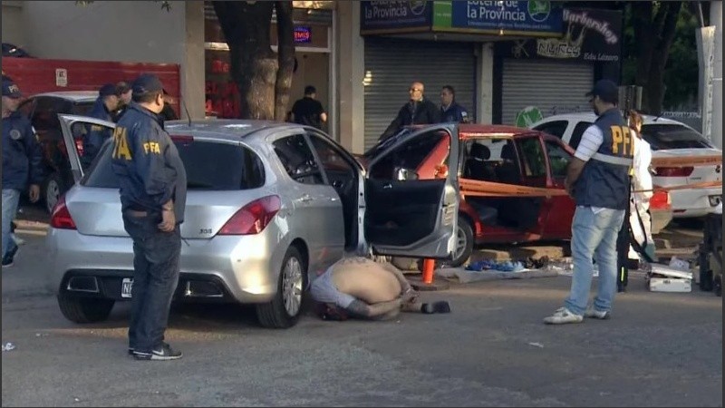 El secuestro empezó el martes y este miércoles tuvo un desenlace fatal.