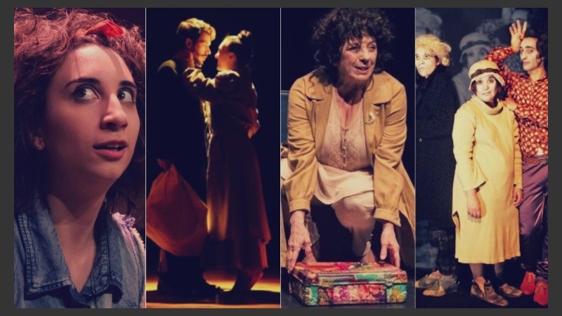 Por tercera semana consecutiva se desarrolla la Semana del Teatro Independiente.