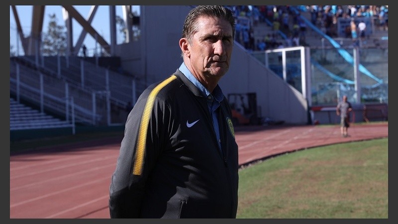 Bauza dio datos de cómo formará el equipo.