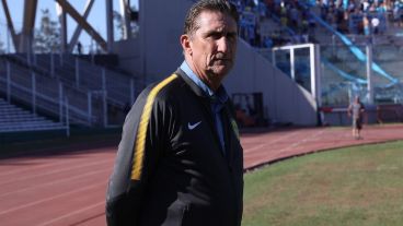 Bauza dio datos de cómo formará el equipo.