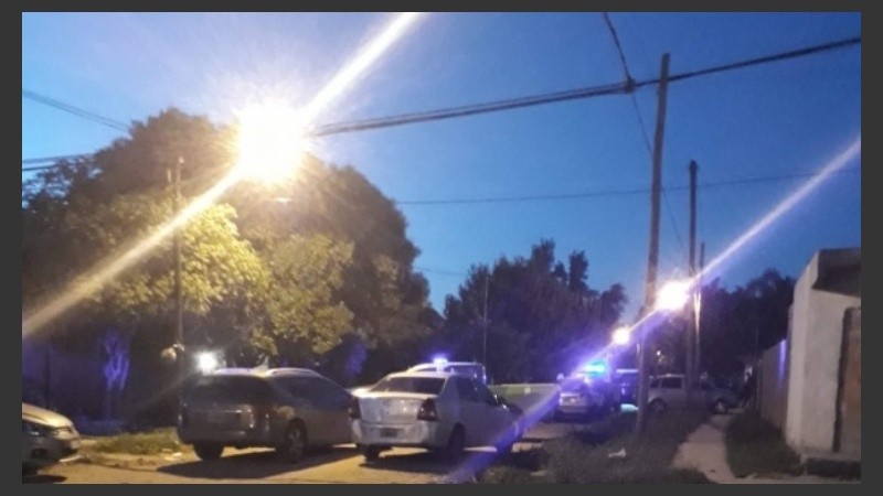 El asesinato ocurrió el martes en calle Fragata Heroína al 500.