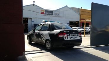 La planta de Ternium-Siderar se ubica en Provincias Unidas y Junín.