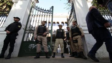 El fallo fue dictado por el Tribunal Oral en lo Criminal Federal Nº 3 de Rosario.