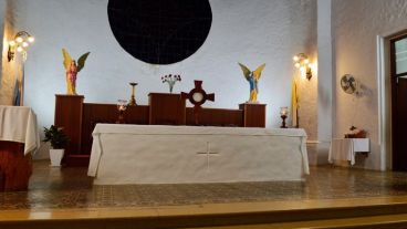 La parroquia donde deberá cumplir la probation.