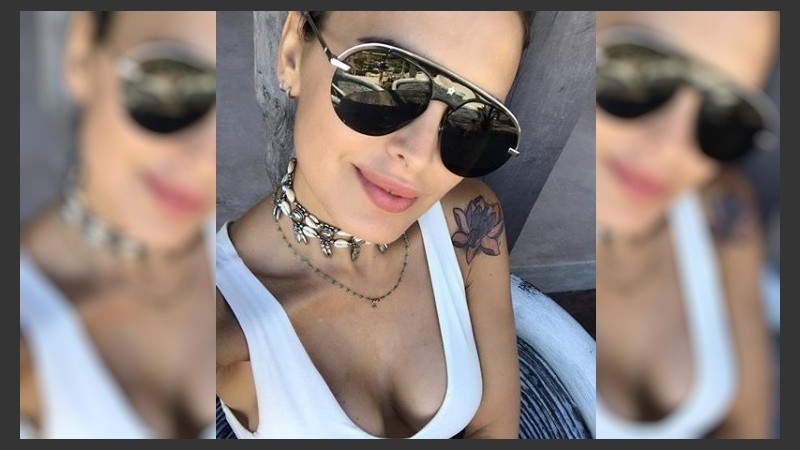 Silvina Luna habló de encuentros sexoafectivos con otras mujeres.