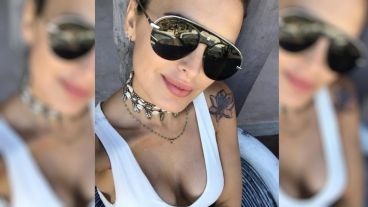 Silvina Luna habló de encuentros sexoafectivos con otras mujeres.