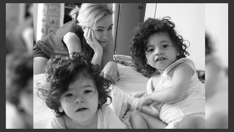 “Ni la ley, ni el entorno, ni quienes la rodeaban estaban a favor de esta movida”, escribió Inés Estévez.