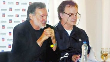 Rafael Bielsa cree posible el regreso de Marcelo a Newell's.