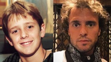 Cristian Belgrano, ayer y hoy.