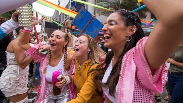 La alegría de haber conseguido una meta.