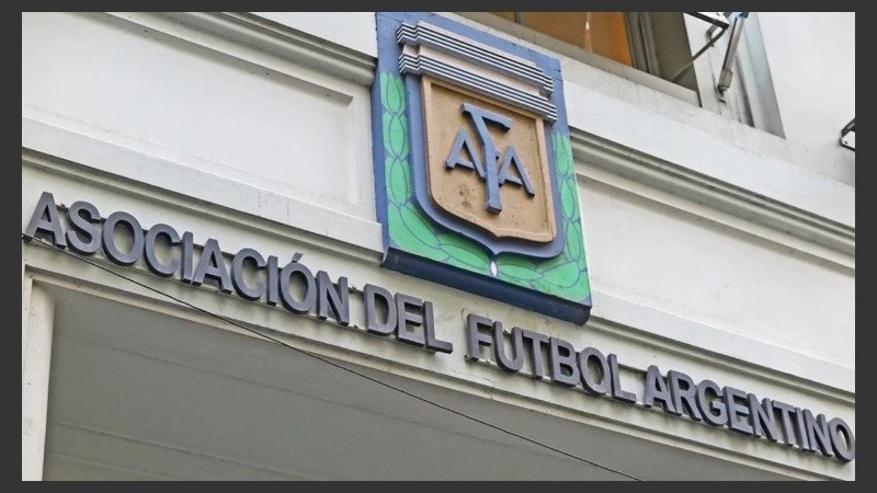La AFA tomó la decisión de suspender el fútbol infantil y juvenil.