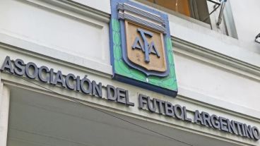 La AFA tomó la decisión de suspender el fútbol infantil y juvenil.