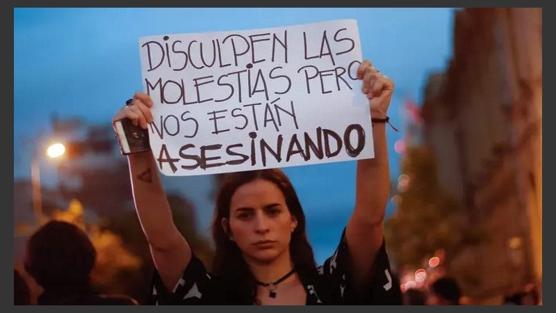 Del 1º de enero al 20 de noviembre de 2018, se registraron, en Argentina, 267 femicidios, según el Equipo de Género de la concejala Norma López.