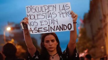 Del 1º de enero al 20 de noviembre de 2018, se registraron, en Argentina, 267 femicidios, según el Equipo de Género de la concejala Norma López.