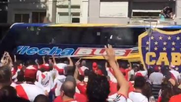 El ataque al micro de Boca el mes pasado reavivó el tema.