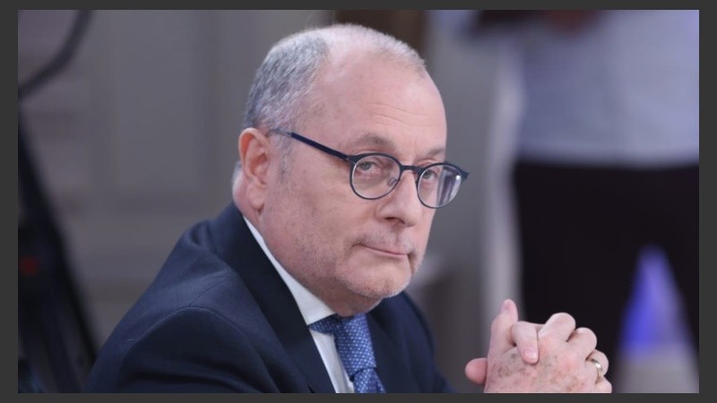 Para Faurie, que Argentina organice el encuentro del G20 