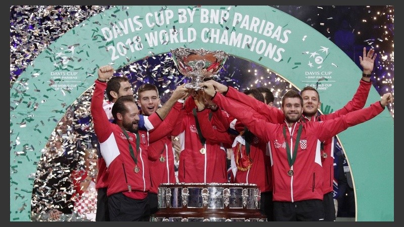 En tierras francesas celebró el visitante.