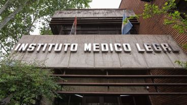 Alberto sufrió varios disparos.